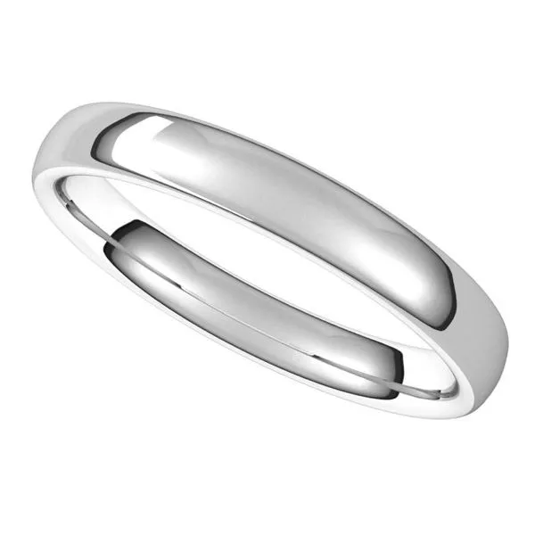 Comfort-Fit European-Style Band Image 5 Grayson & Co. Jewelers Iron Mountain, MI