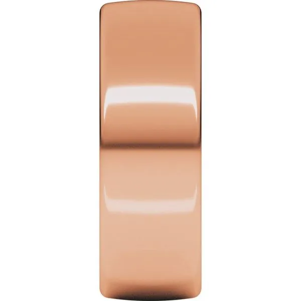 Comfort-Fit European-Style Band Image 4 L & L jewelers Scarborough, ME