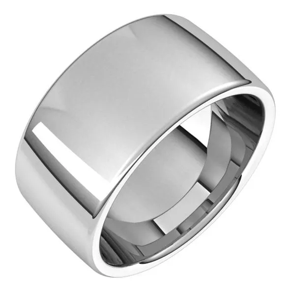 Comfort-Fit European-Style Band Albert's Jewelers Kingsland, GA