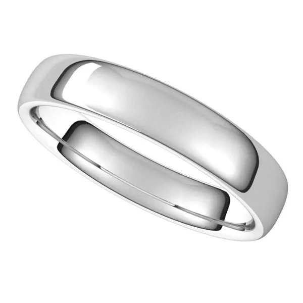 Comfort-Fit European-Style Band Image 5 Grayson & Co. Jewelers Iron Mountain, MI