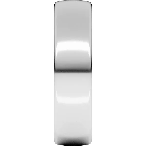 Comfort-Fit European-Style Band Image 4 Quantum Qarat  Phoenix, AZ