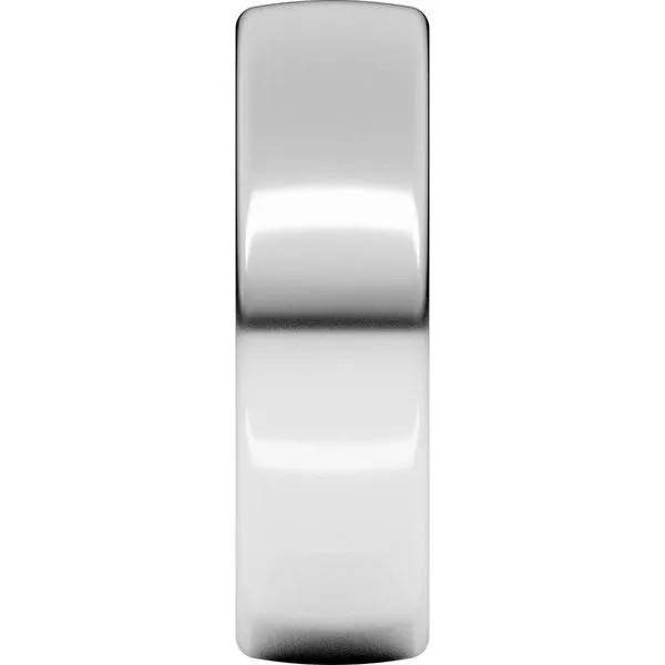 Comfort-Fit European-Style Band Image 4 Albert's Jewelers Kingsland, GA