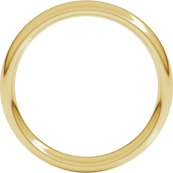 Comfort-Fit European-Style Band Image 2 Grayson & Co. Jewelers Iron Mountain, MI