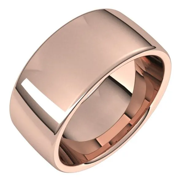 Comfort-Fit European-Style Band Allain's Jewelry New Iberia, LA
