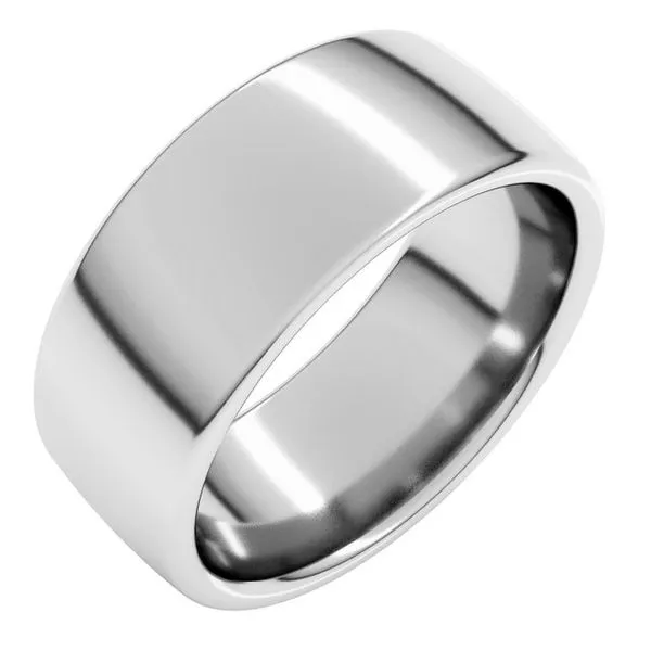 Comfort-Fit European-Style Band L & L jewelers Scarborough, ME