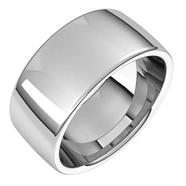 Comfort-Fit European-Style Band Albert's Jewelers Kingsland, GA