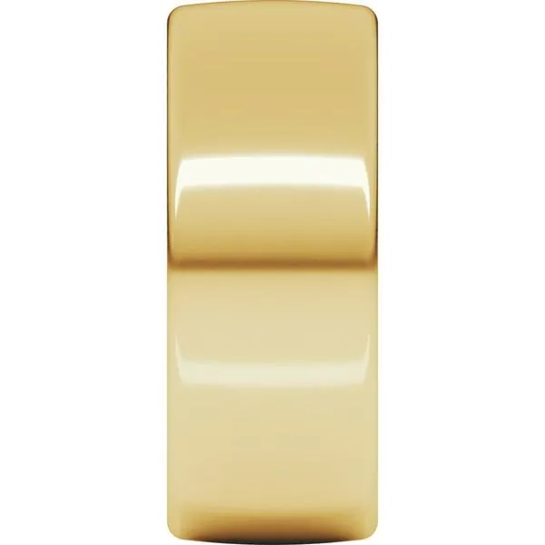 Comfort-Fit European-Style Band Image 4 Albert's Jewelers Kingsland, GA