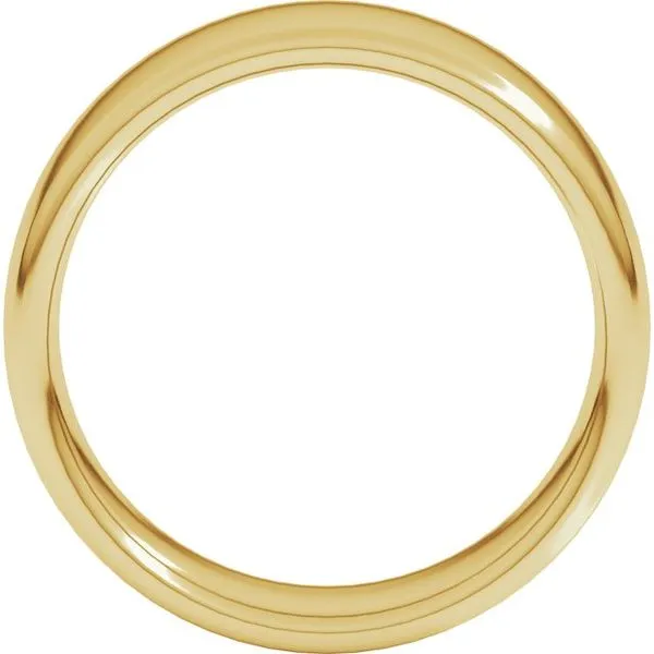 Comfort-Fit European-Style Band Image 2 Grayson & Co. Jewelers Iron Mountain, MI