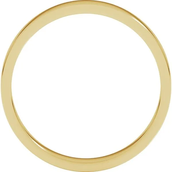Flat Band Image 2 Grayson & Co. Jewelers Iron Mountain, MI