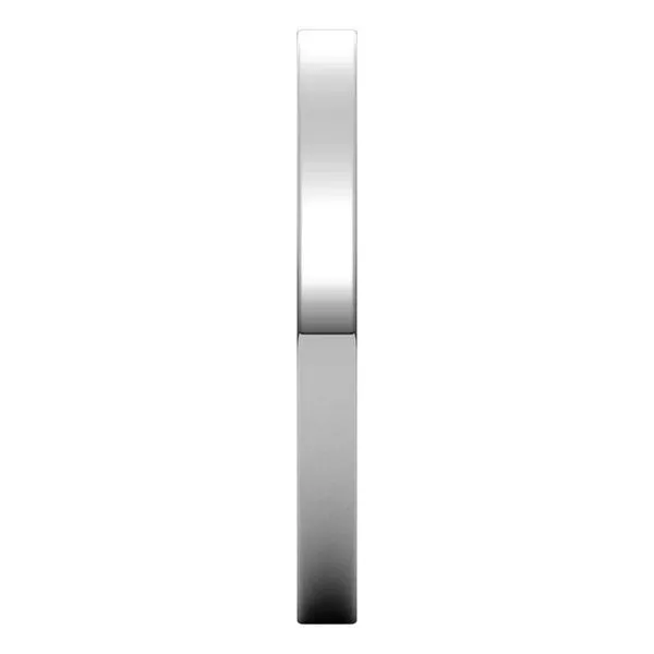 Flat Band Image 4 Grayson & Co. Jewelers Iron Mountain, MI