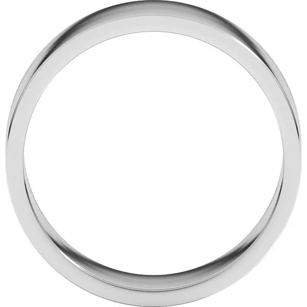 Flat Band Image 2 L & L jewelers Scarborough, ME
