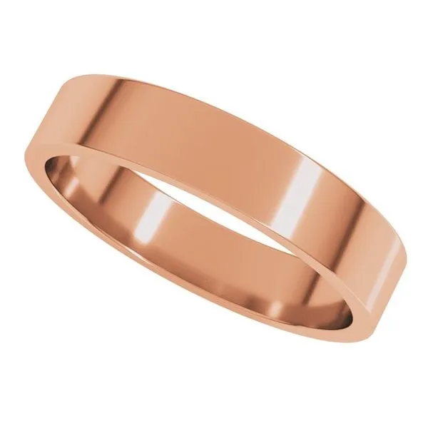 Flat Band Image 5 Studio D Jewelers Woodstock, IL