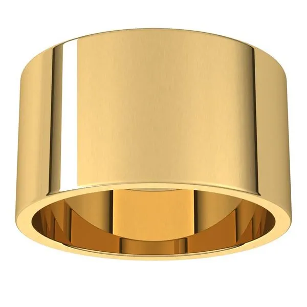 Flat Band Image 3 Cherry Street Jewelers Tulsa, OK