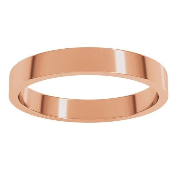 Flat Band Image 3 Morin Jewelers Southbridge, MA