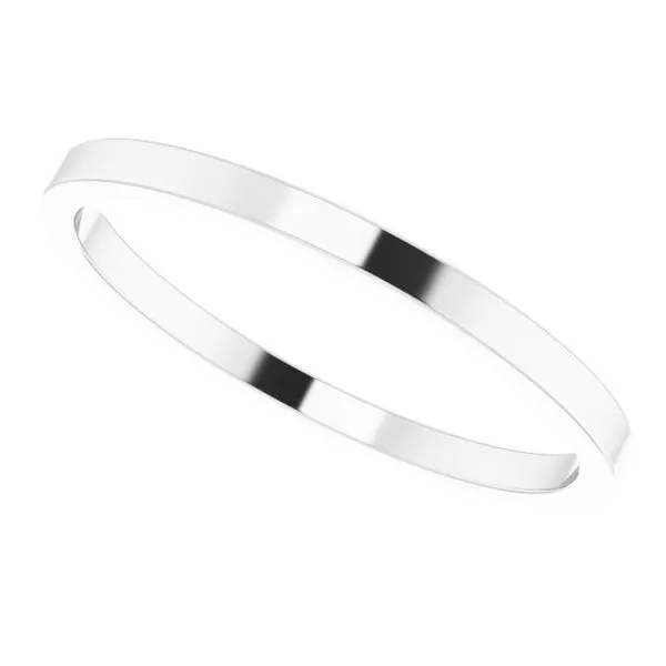 Flat Band Image 5 Grayson & Co. Jewelers Iron Mountain, MI