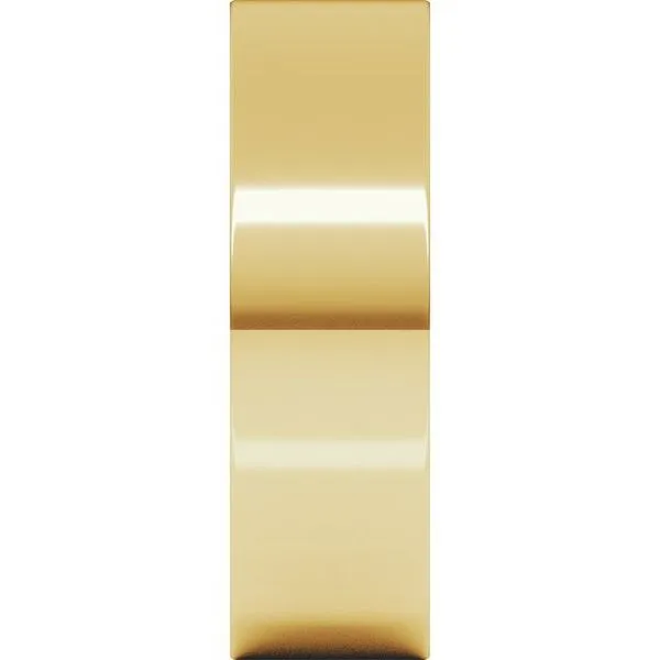 Flat Band Image 4 Studio D Jewelers Woodstock, IL