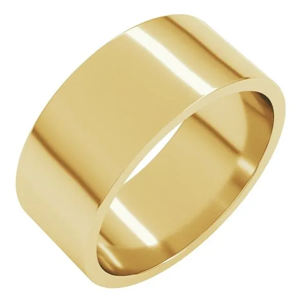 Flat Band Cherry Street Jewelers Tulsa, OK