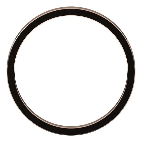 Flat Band Image 2 Allain's Jewelry New Iberia, LA