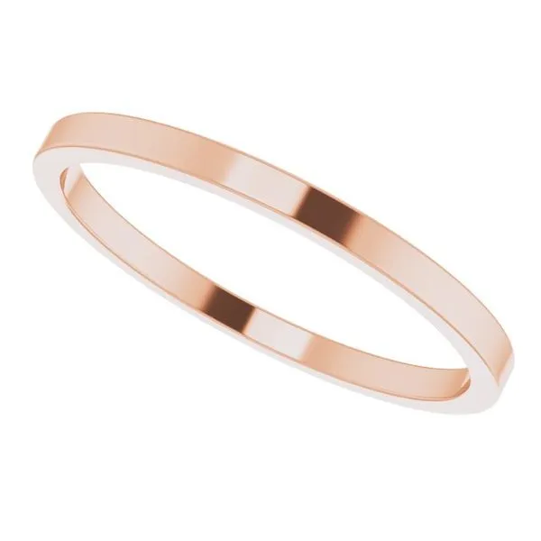 Flat Band Image 5 Cherry Street Jewelers Tulsa, OK