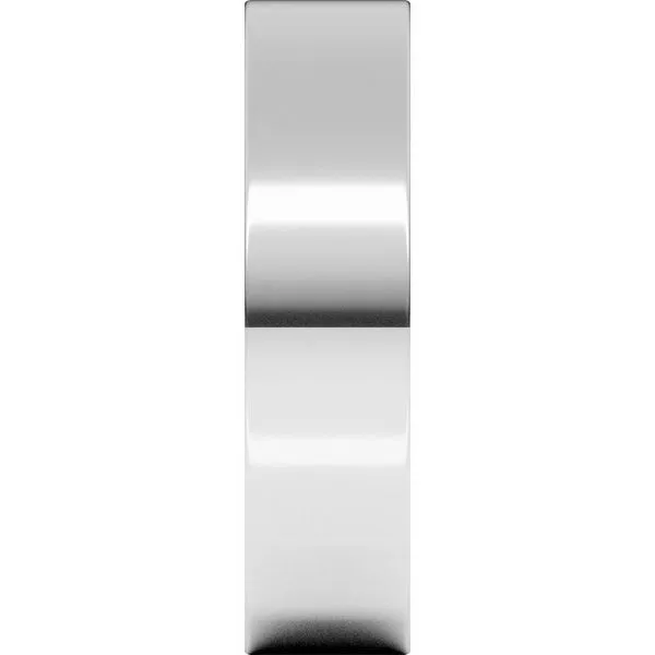 Flat Band Image 4 Allain's Jewelry New Iberia, LA