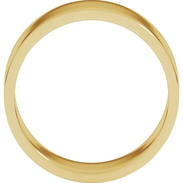 Flat Band Image 2 Allain's Jewelry New Iberia, LA