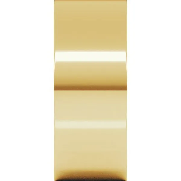 Flat Band Image 4 Allain's Jewelry New Iberia, LA