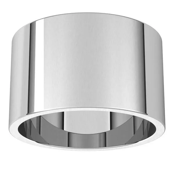 Flat Band Image 3 Allain's Jewelry New Iberia, LA