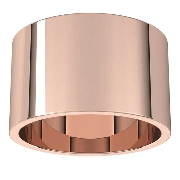 Flat Band Image 3 Cherry Street Jewelers Tulsa, OK