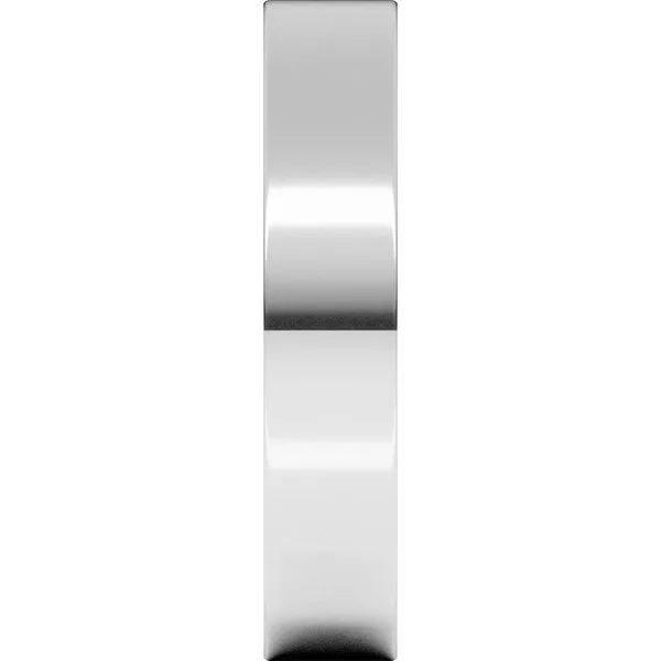 Flat Band Image 4 Diamonds By Dawn Riverdale, NJ