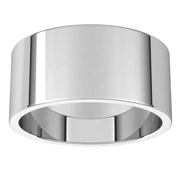 Flat Band Image 3 Grayson & Co. Jewelers Iron Mountain, MI