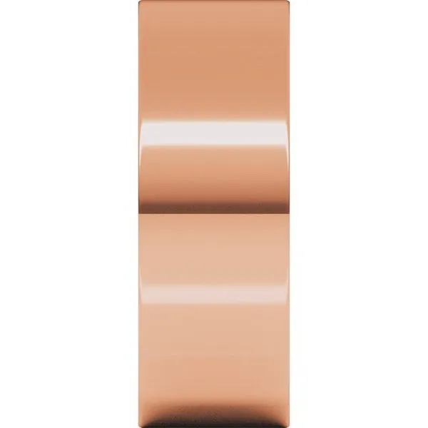 Flat Band Image 4 Allain's Jewelry New Iberia, LA