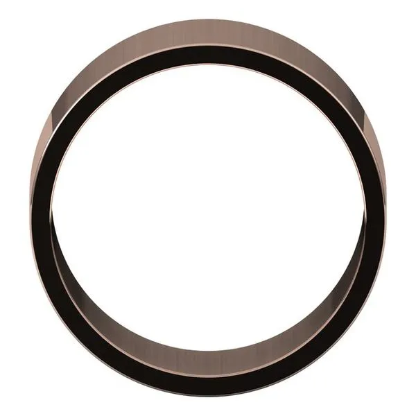 Flat Band Image 2 Allain's Jewelry New Iberia, LA