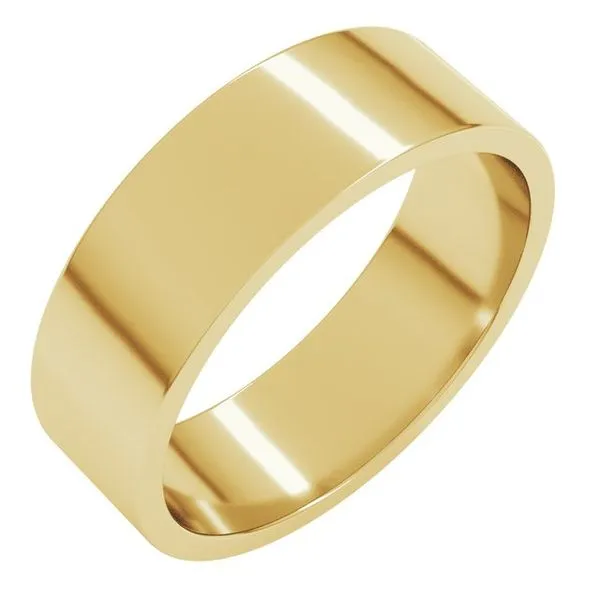 Flat Band Diamonds By Dawn Riverdale, NJ