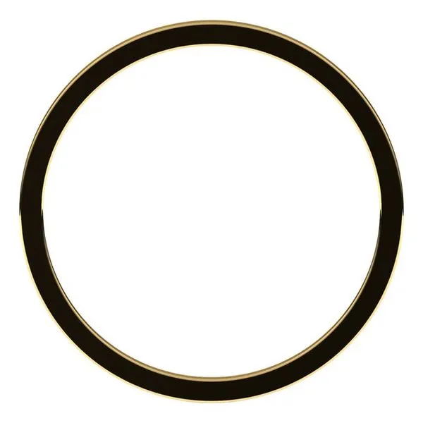 Flat Band Image 2 Allain's Jewelry New Iberia, LA