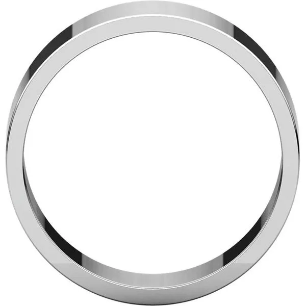 Flat Bands Image 2 Cherry Street Jewelers Tulsa, OK