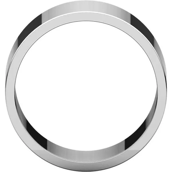 Flat Bands Image 2 Cherry Street Jewelers Tulsa, OK