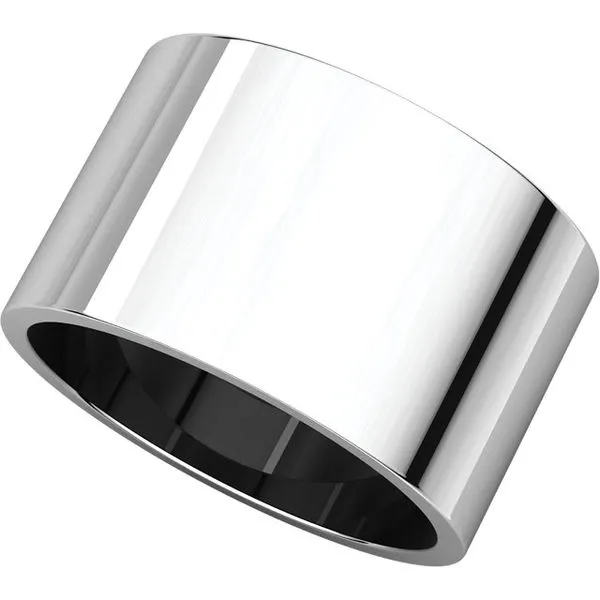 Flat Bands Image 5 Cherry Street Jewelers Tulsa, OK