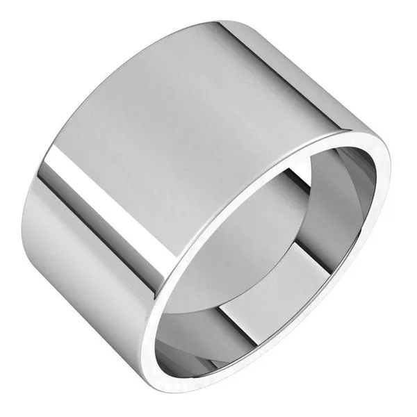 Flat Band Albert's Jewelers Kingsland, GA