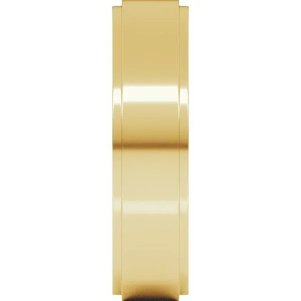 Flat Band Image 4 Grayson & Co. Jewelers Iron Mountain, MI