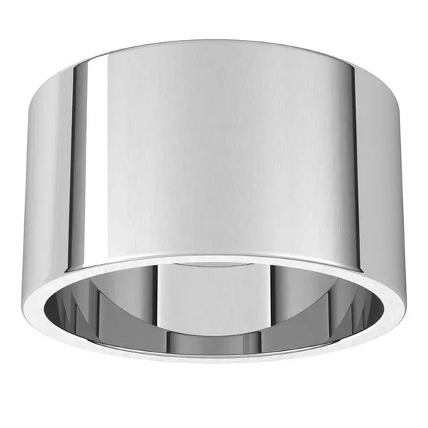 Flat Band Image 3 Albert's Jewelers Kingsland, GA