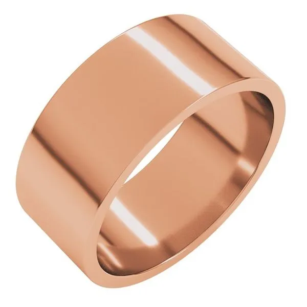 Flat Band Albert's Jewelers Kingsland, GA