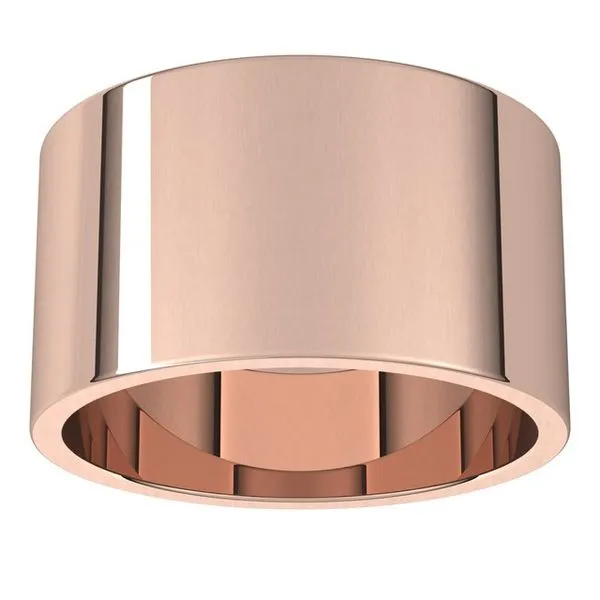 Flat Band Image 3 Cherry Street Jewelers Tulsa, OK