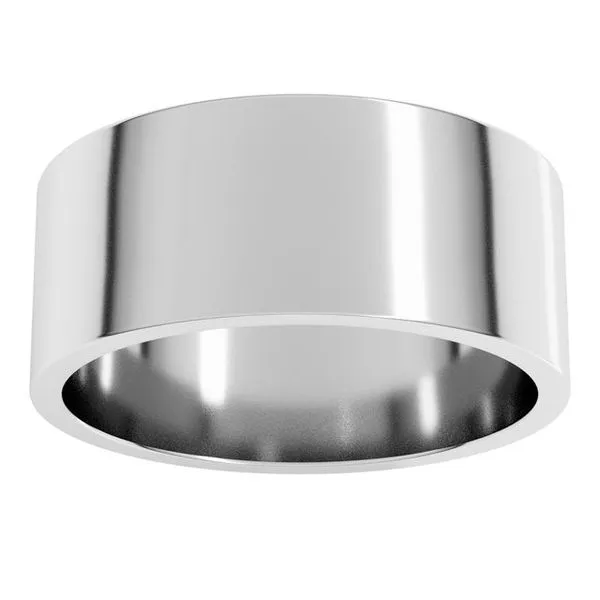 Flat Band Image 3 Diamonds By Dawn Riverdale, NJ