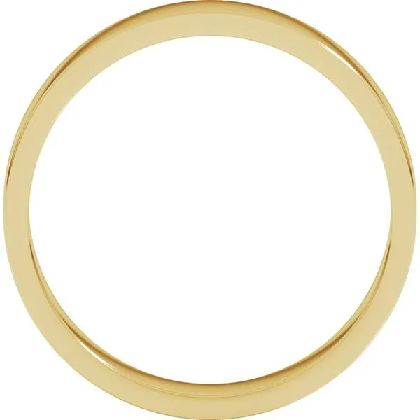 Flat Band Image 2 Albert's Jewelers Kingsland, GA