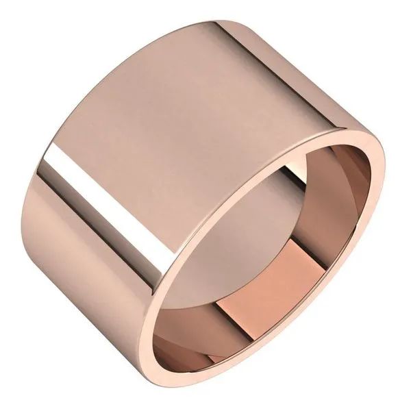 Flat Band Cherry Street Jewelers Tulsa, OK