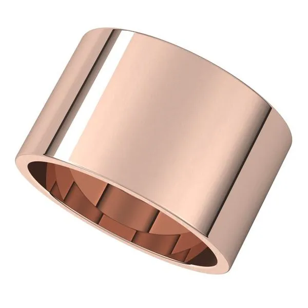 Flat Band Image 5 Cherry Street Jewelers Tulsa, OK