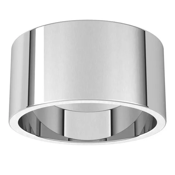 Flat Band Image 3 Albert's Jewelers Kingsland, GA