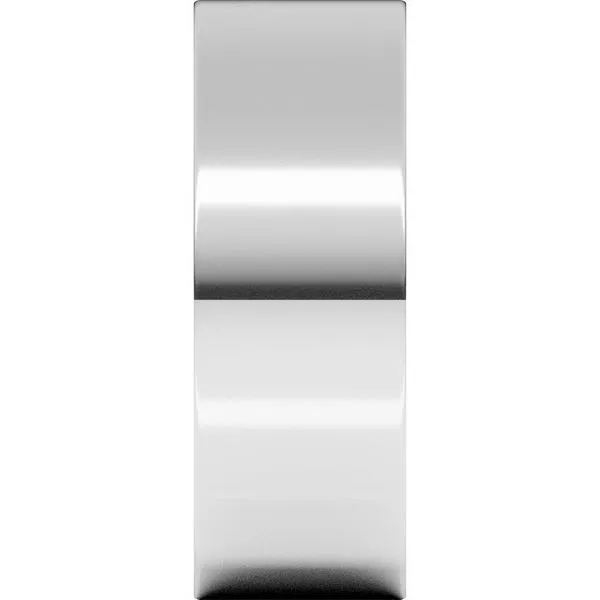 Flat Band Image 4 Allain's Jewelry New Iberia, LA