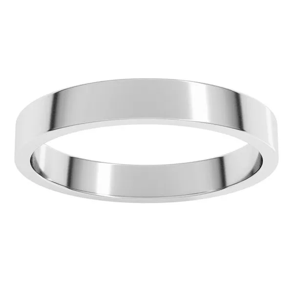 Flat Band Image 3 Albert's Jewelers Kingsland, GA