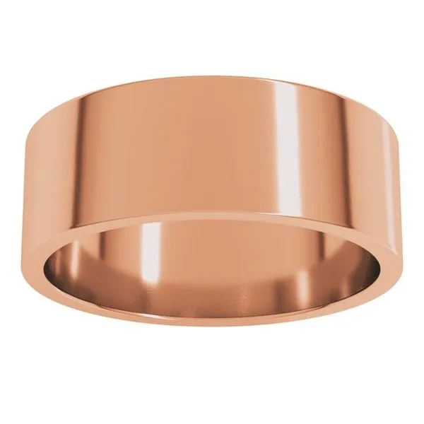 Flat Band Image 3 Grayson & Co. Jewelers Iron Mountain, MI